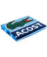 Фото #3 товара Croc Badge Signature Cotton Beach Towel
