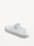 Perforated Slip-On Shoes for Boys