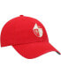 ფოტო #4 პროდუქტის Men's Scarlet San Francisco 49Ers Legacy Franchise Fitted Hat