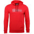 Фото #1 товара Puma Mapf1 Logo Pullover Hoodie Mens Red Casual Outerwear 53511806