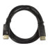Фото #4 товара LogiLink CV0077 - 10 m - DisplayPort - DisplayPort - Male - Male - Black