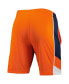 Men's Orange Syracuse Orange Pool Time Shorts