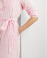 Фото #3 товара Платье Ralph Lauren женское из хлопка в полоску