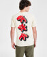 Фото #2 товара Men's Logo Graphic T-Shirt