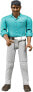 Фото #1 товара Bruder Medium Skin Man Model Jeans Toy Figure (White)
