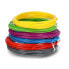 Set of filaments Rosa3D PLA 1,75mm - basic colours - 12x10m
