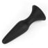 Фото #2 товара Butt Plug Lure Me Size S Black