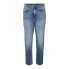 Фото #3 товара NOISY MAY Moni Straight Ankle AZ221DB high waist jeans