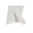 Фото #2 товара Фото рамка Home ESPRIT Белый Стеклянный Деревянный MDF 37 x 1,5 x 37 cm