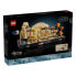 LEGO Diorama: Mos Espa Pod Race Construction Game