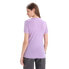 ფოტო #2 პროდუქტის ICEBREAKER Tech Lite II Scoop Shapes Merino short sleeve T-shirt