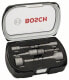 Фото #1 товара Bosch Zestaw kluczy nasadowych 1/4" 6-13mm 50mm 6szt. (2608551079)