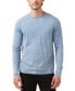 Фото #1 товара Men's Kahel Relaxed-Fit Long-Sleeve Pocket T-Shirt