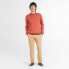 TIMBERLAND Merrymack River Garment Dye Sweater