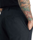 Фото #5 товара Men's Slim-Fit Stretch Premium Textured Weave Dress Pants