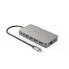 Targus HYPER HDM1H - USB 3.2 Gen 1 (3.1 Gen 1) Type-C - 3.5mm - HDMI - RJ-45 - USB 3.2 Gen 1 (3.1 Gen 1) Type-A - USB 3.2 Gen 1 (3.1 Gen 1) Type-C - MicroSD (TransFlash) - SD - 5000 Mbit/s - 60 Hz - 3840 x 2160