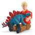 Фото #9 товара Игровая фигурка Schleich Dinosaurs 43265113 Multicolour (Динозавры)