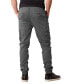 Фото #2 товара Men's Slim Fit Stretch Cargo Jogger Pants