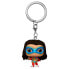 FUNKO Pocket POP Marvel Ms. Marvel Key Chain