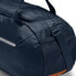 Фото #3 товара Under Armor Roland Duffle MD 1350092-408 bag Мужская спортивная сумка синяя текстильная средняя для тренировки с ручками через плечо