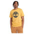 TIMBERLAND Kennebec River Tree Logo short sleeve T-shirt