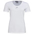 ფოტო #2 პროდუქტის HEAD RACKET Club 22 short sleeve T-shirt refurbished