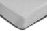 Фото #5 товара Bettlaken silber 180-200x220 cm Heavy