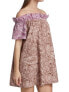 Фото #4 товара Платье Free People Sophie с принтом, Легкое Мультицветное, Размер Small