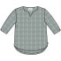 ფოტო #1 პროდუქტის SEA RANCH Corrie 3/4 Sleeve V Neck T-Shirt