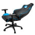 Sharkoon Elbrus 2 - Universal gaming chair - 150 kg - Padded seat - Padded backrest - 190 kg - Black