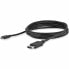 Фото #1 товара Адаптер USB C—DisplayPort Startech CDP2DPMM6B (1,8 m) Чёрный