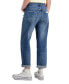 Фото #2 товара Women's Patchwork Relaxed-Fit Jeans
