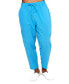 ფოტო #1 პროდუქტის Men's YahYah Linen Drawstring Pant