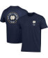 Фото #1 товара Men's Navy Notre Dame Fighting Irish Play Like A Champion Today T-shirt