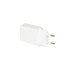Фото #2 товара Зарядное устройство USB KSIX White Power Delivery 20 W 3А 100-240 V 100 г