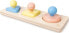 Hape Hape Montessori Multiple-Shape Puzzle