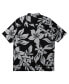 Фото #2 товара Quiksilver Men's Big Island Short Sleeve Shirt