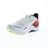 Фото #4 товара Saucony Endorphin Shift 2 S20689-116 Mens White Athletic Running Shoes 12.5