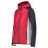 CMP Hybrid Fix Hood 32E4996 softshell jacket