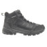 Фото #1 товара Propet Ridge Walker Force Round Toe Hiking Mens Black Casual Boots MBA052LBLK