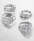 ფოტო #7 პროდუქტის IGI Certified Diamond Bridal Set (2 ct. t.w.) in 18k White, Yellow or Rose Gold
