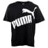 Фото #1 товара Puma Off Set Crew Neck Short Sleeve T-Shirt Mens Size XXXXL Casual Tops 847742-