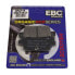 Фото #1 товара EBC ORG SC R SFA719 Brake Pads