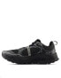 New Balance Fresh Foam x Hierro v8 trail running trainers in black