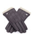 ფოტო #3 პროდუქტის Men's Classic Touchscreen Lined Winter Gloves