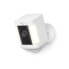 Ring SLC Plus - Battery - White - IP security camera - Outdoor - Wireless - Ceiling/wall - White - Box