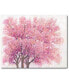 Blossom Tree I 16" x 20" Gallery-Wrapped Canvas Wall Art