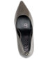 ფოტო #8 პროდუქტის Women's Royale Pointed-Toe Patent Dress Pumps