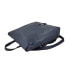 Фото #6 товара Сумка-рюкзак из натуральной кожи Barberini's в стильном синем цвете