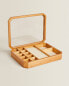 Wooden jewellery box